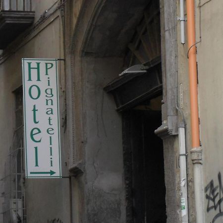 Hotel Pignatelli Napoli Bagian luar foto