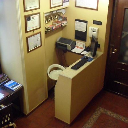 Hotel Pignatelli Napoli Bagian luar foto