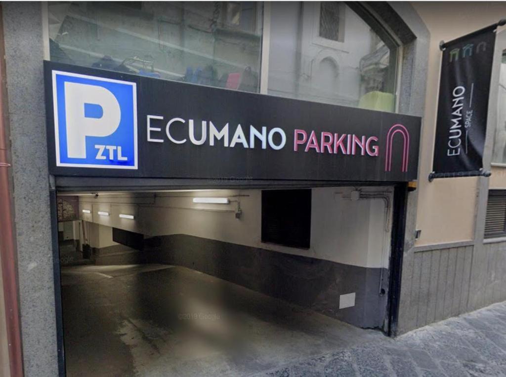 Hotel Pignatelli Napoli Bagian luar foto