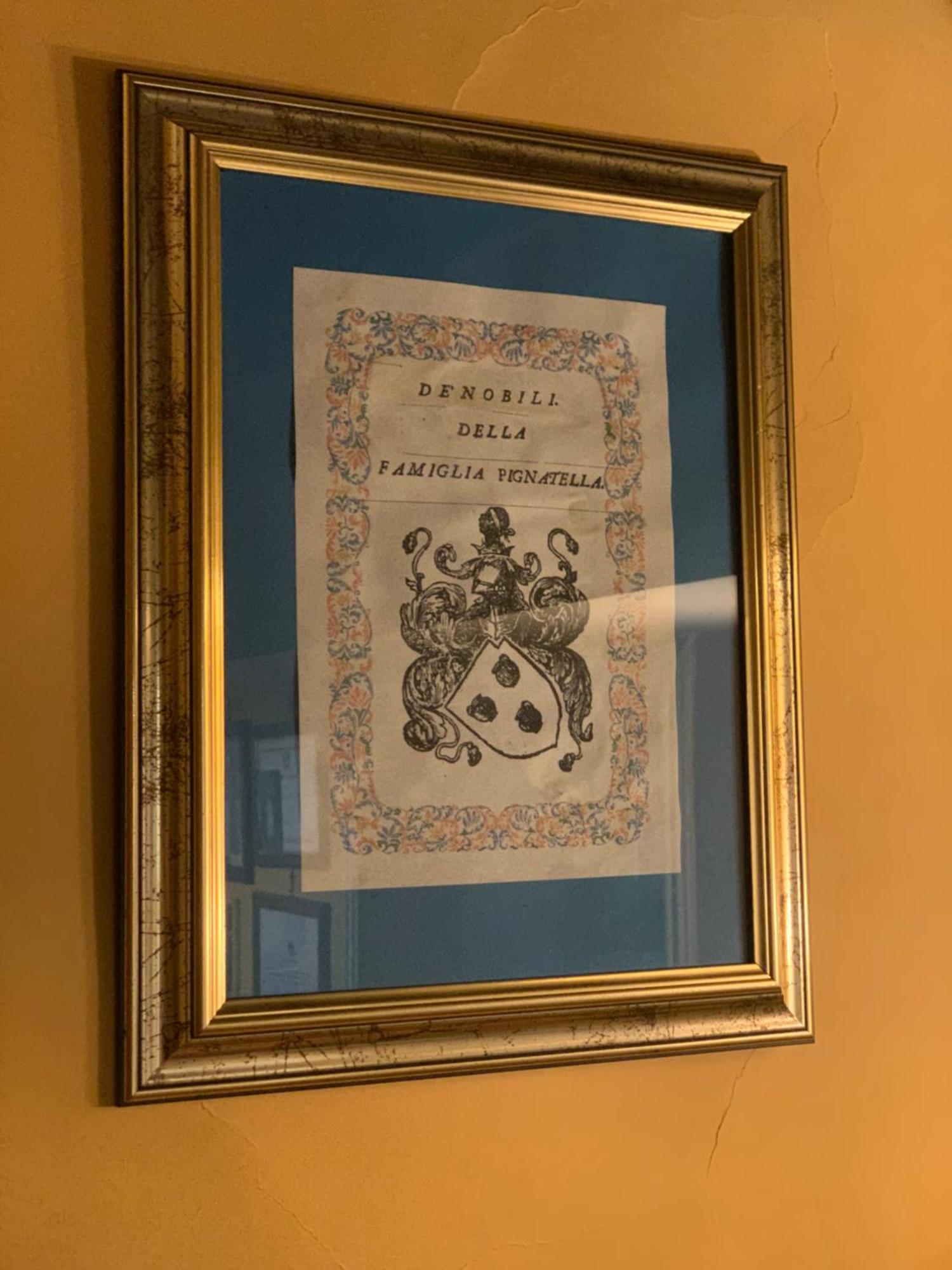 Hotel Pignatelli Napoli Bagian luar foto